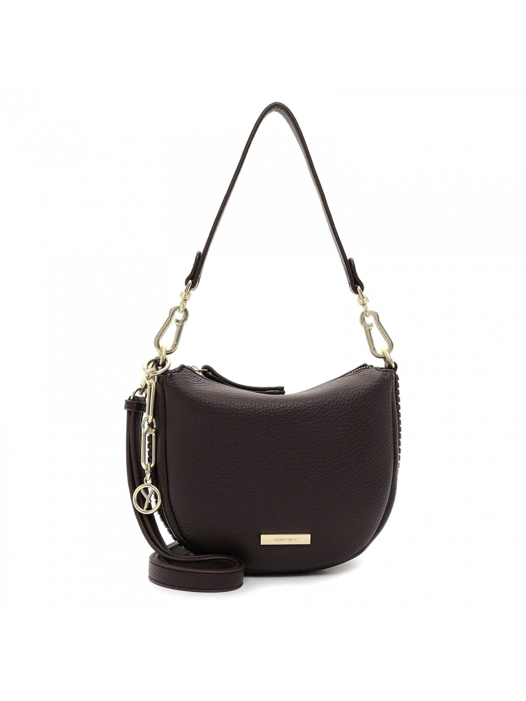 Dámská crossbody kabelka Suri Frey Sophia – hnědá